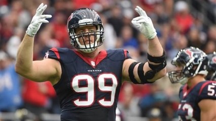 Brandt: 'Loaded and healthy' Texans can win Super Bowl LIII