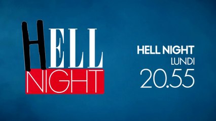 HELL NIGHT, c'est tous les lundis sur ELLE Girl TV à 20h55 ! - BANDE ANNONCE