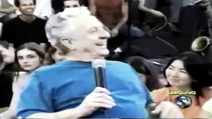 Jornal Nacional Morte de Rogério Cardoso (Globo 2003)