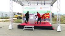 Türk şirketi Makedonya'ya kablo tesisatı üretecek - ÜSKÜP