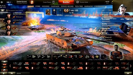 Only NOOBS & HORSES - World of Tanks | ep.01