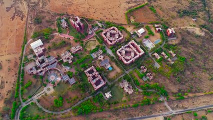 LNMIIT, Jaipur featuring Center of Excellence Robotics and Artificial Intelligence
