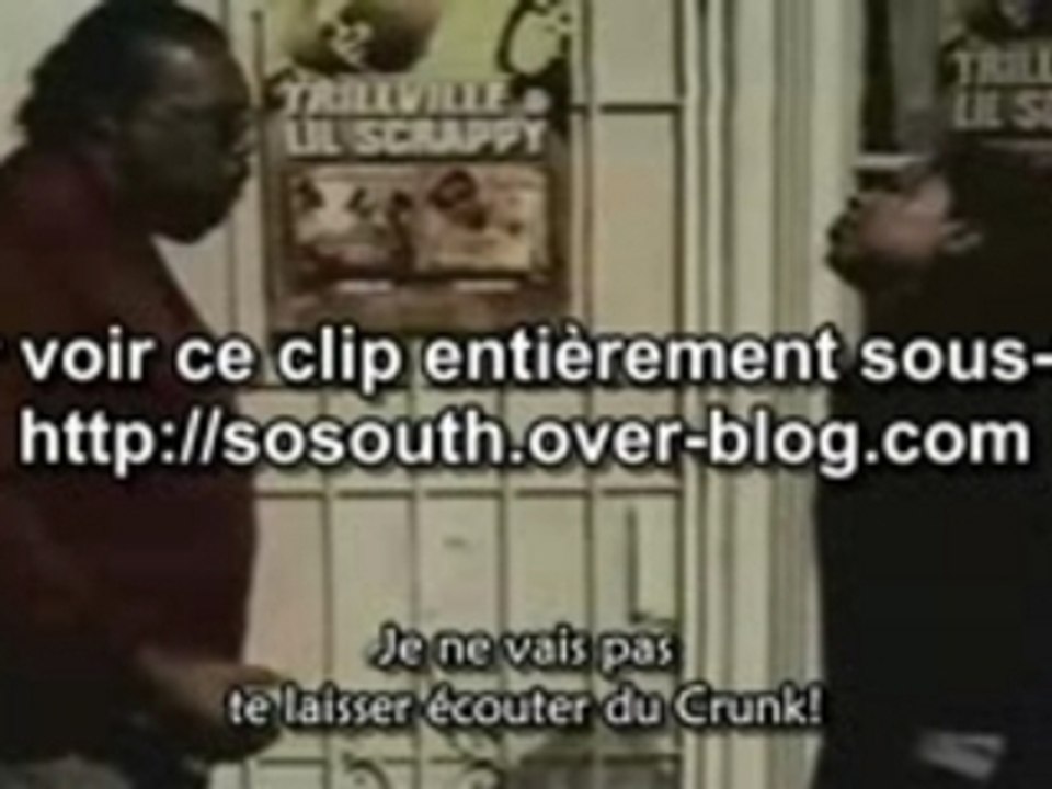 Trillville - Get some crunk in yo system feat. Pastor Troy V