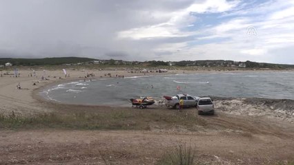 Dalga Sörfü Türkiye Şampiyonası Başladı