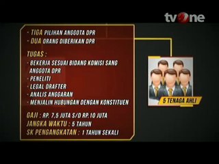 Masinton Vs Dita Geger Anggota Dewan (Bagian 4)