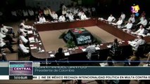 Celebran XIII Cumbre de la Alianza del Pacífico en México