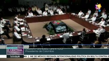 Celebran XIII Cumbre de la Alianza del Pacífico en México