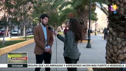 Chilenos crean bolsas "no plásticas" que se disuelven en agua