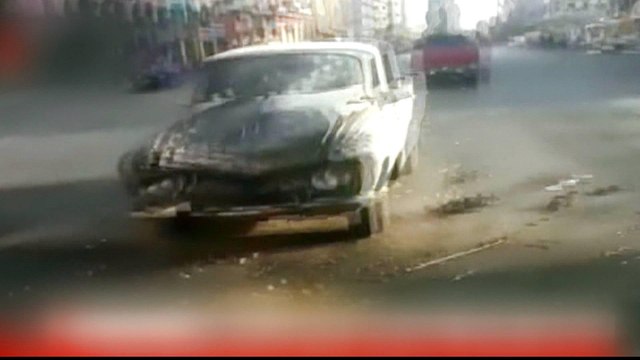 'Scores killed in ISIL attacks' in southwest Syria