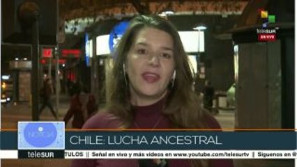 Chile: machi Celestino Córdova anuncia huelga de hambre seca