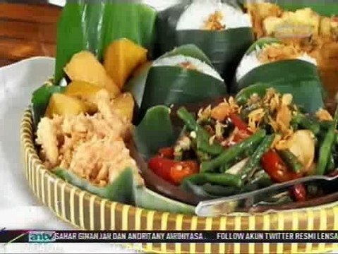 Kuliner Nasi Tampah
