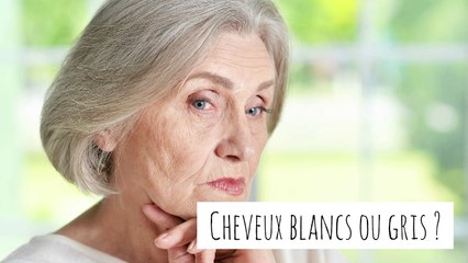 Comment se débarrasser de ses cheveux gris ?