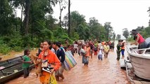 Laos'da enerji yatırımı afete dönüştü: 19 kişi öldü, binlerce kişi mahsur