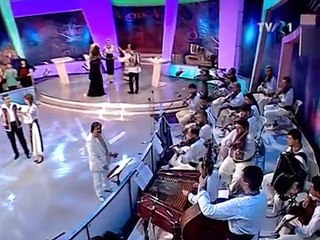 CRISTINA SPATAR si Constantin Enceanu - Stai cu mine, omule, sa-ti cant