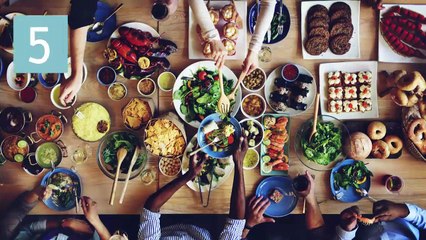 10 raisons de ne pas se mettre au régime