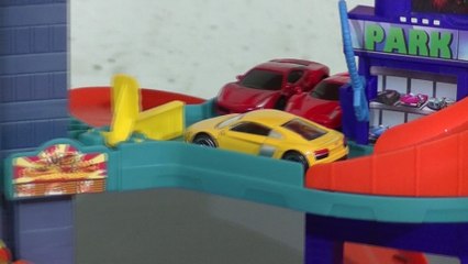 Hot Wheels Fast and Furious Police Chase