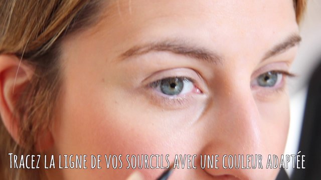 Comment bien maquiller mes sourcils ?