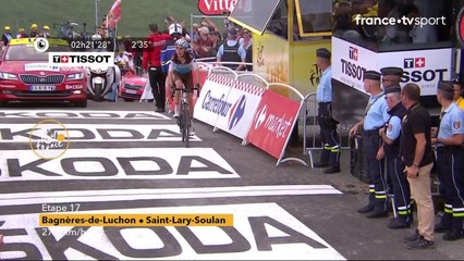 Tour de France 2018 : Romain Bardet rétrograde à la 8e place du général !