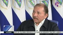 Pdte. Ortega afirma que la violencia en Nicaragua fue financiada