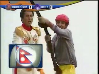 Most Extreme Elimination Challenge MXC 208 Former Olympians