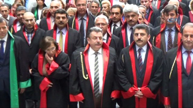İstanbul BAM Başsavcısı Hadi Salihoğlu emekliliğini istedi