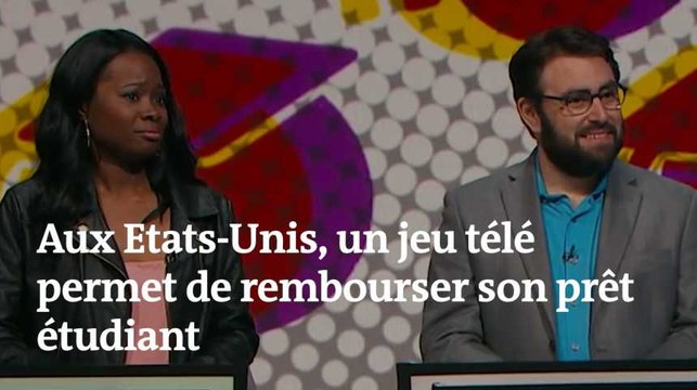 USA : un jeu pour se faire rembourser son prêt étudiant