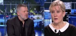 Grosse tension entre Éric Naulleau et Nadine Morano (Z&N) - ZAPPING TÉLÉ BEST OF DU 03/08/2018