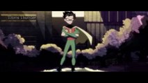 Teen Titans Under Attack at the Bee Hive : Robin the Hero