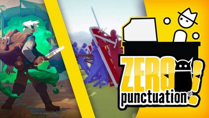 Totally Accurate Battlegrounds and Moonlighter