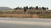 İsrail, Batı Şeria'da Terk Ettiği Yerlere Geri Dönüyor