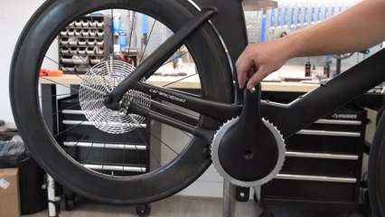 This chainless bike is still a prototype, but it could change the industry’s future forever