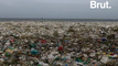 République dominicaine : mer de plastique et vagues de déchets