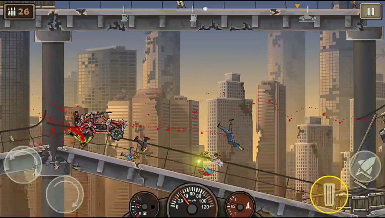 Earn to Die 2 Best Offline Games