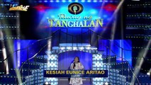 Tawag ng Tanghalan: Kesiah Eunice Aritao | Sana Bukas Pa Ang Kahapon