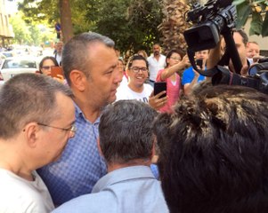 ABD'li Papaz Brunson, Cezaevinden Evine Getirildi