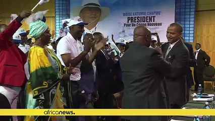 Submission of applications for presidency opens in DR Congo