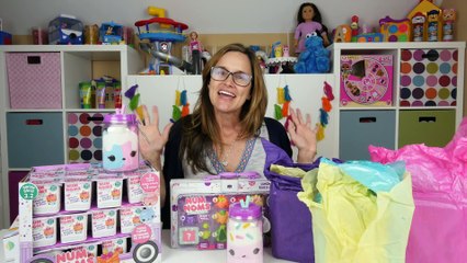 New Num Noms Toy Unboxing Video _ Amy Jo