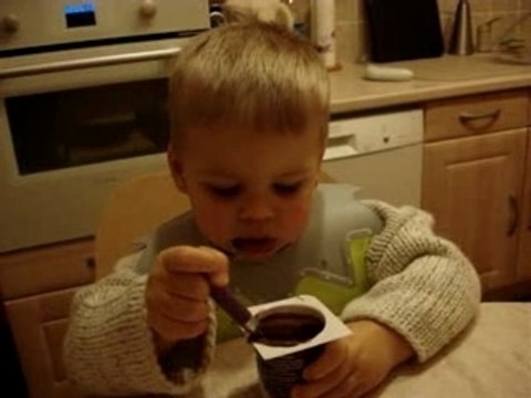 C'est trop bon le chocolat!!!!!!!!!!!!!