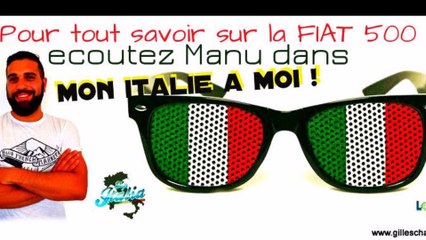 Mon Italie à Moi 14/07/2018