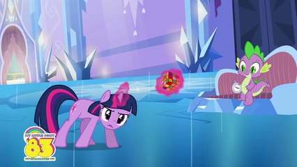 MLP_ Friendship is Magic - ‘Twilight Sparkle Attempts a Rubik’s Cube' 80’s
