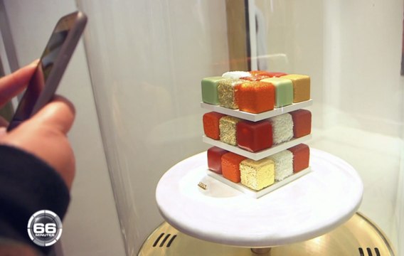 Offrez-vous le gâteau Rubik’s Cube ! - ZAPPING CUISINE BEST OF DU 07/08/2018