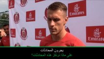 عام: الدوري الممتاز: رامزي غير متأكد بشأن مناقشات العقد الجديد مع أرسنال