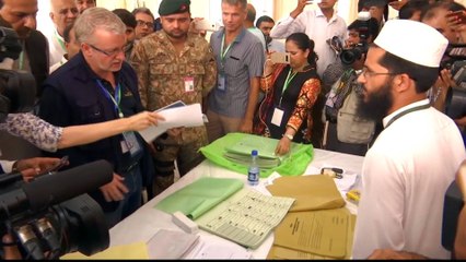 Pakistan elections 2018: Voters will not be deterred by attacks