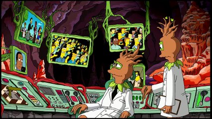 The Simpsons | The Spores Attack | SDCC 2018 Exclusive Sneak Peek