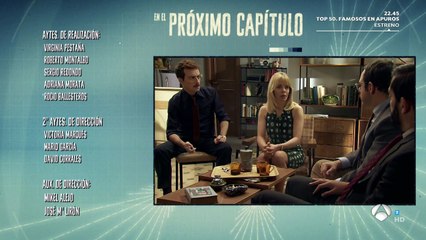 Avance Amar es para siempre  - 26 de julio 2018