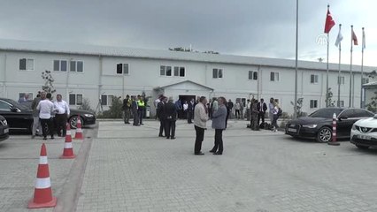 Bakan Turhan: "(İstanbul Kuzey Marmara Otoyolu) Hedefimiz, "Hedefimiz, Yıl Sonuna Doğru da...