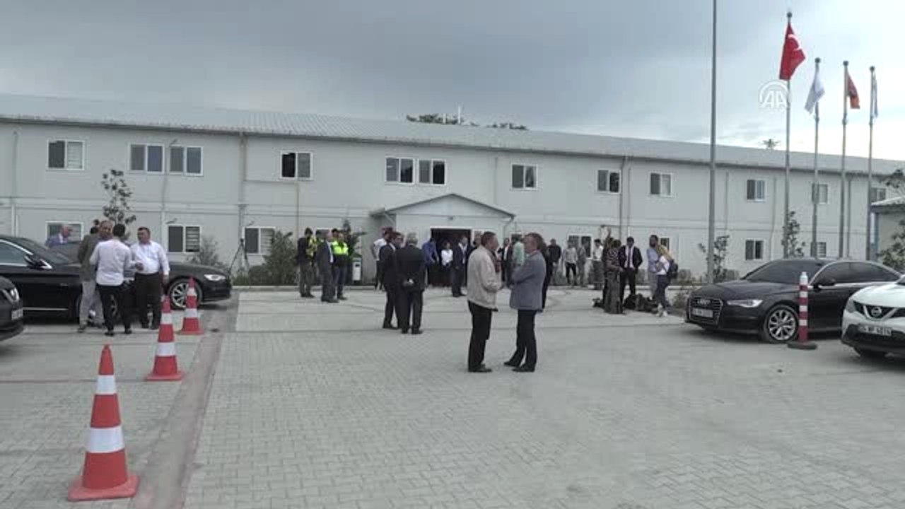 Bakan Turhan: "(İstanbul Kuzey Marmara Otoyolu) Hedefimiz, "Hedefimiz, Yıl Sonuna Doğru da...