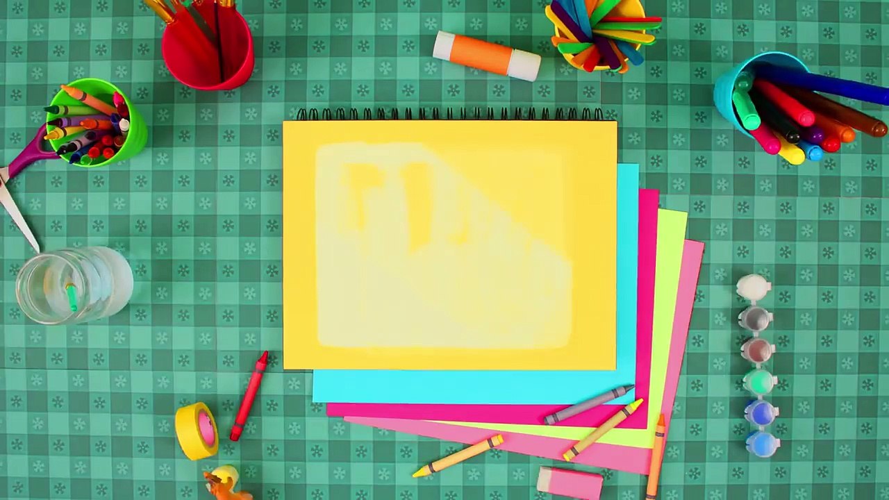 How to Draw a Stegosaurus
