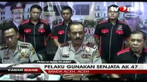 Polisi Buru 2 Penculik Pejabat Aceh