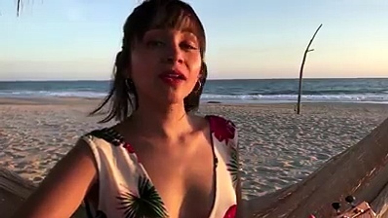 Solo Covers - Melissa y Eureka - Ojos color sol Calle 13
